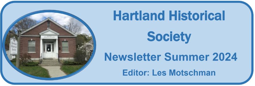 Hartland History Society