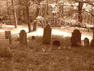 Cemetery Picture